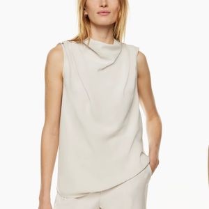 Aritzia Bavarian Carter blouse - size medium